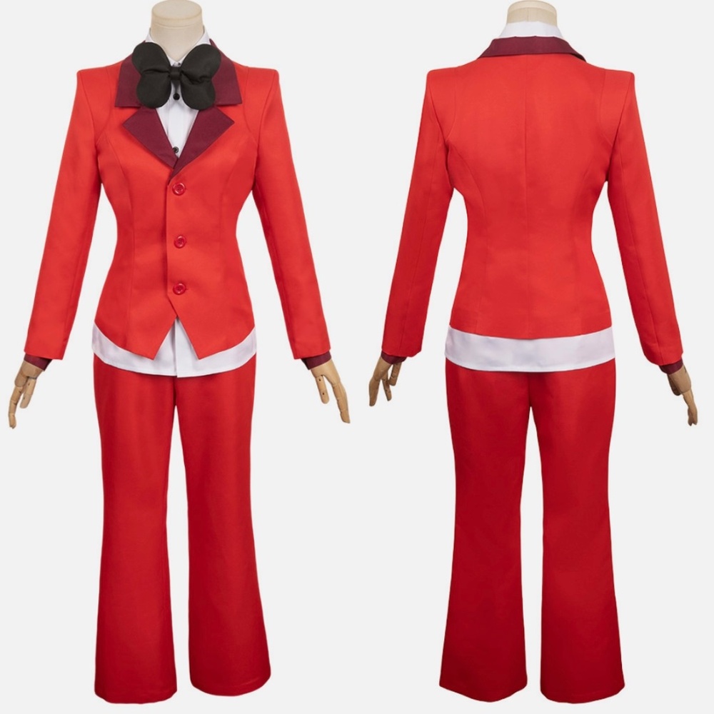 Hazbin Hotel Cosplay